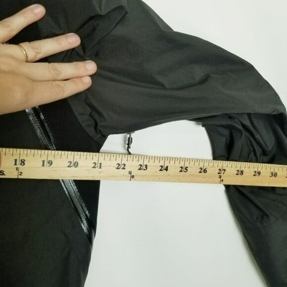 Endura PTFE Protection Waterproof Cycling Biking Jacket Mens S Black Polyester‎ - Picture 7 of 16